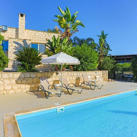 Villa Georgios Rafaela 폴리스 외부 사진