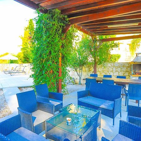Villa Georgios Rafaela 폴리스 외부 사진