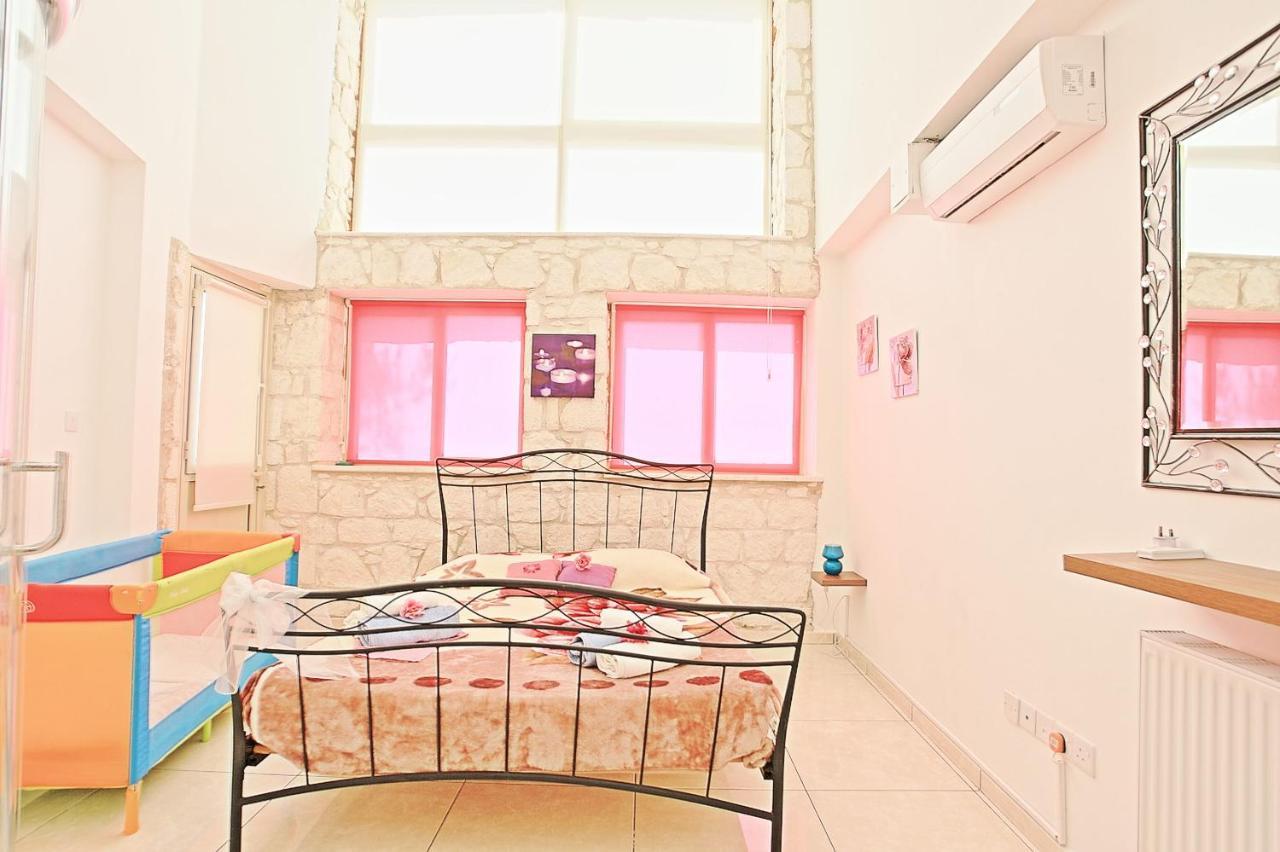Villa Georgios Rafaela 폴리스 외부 사진