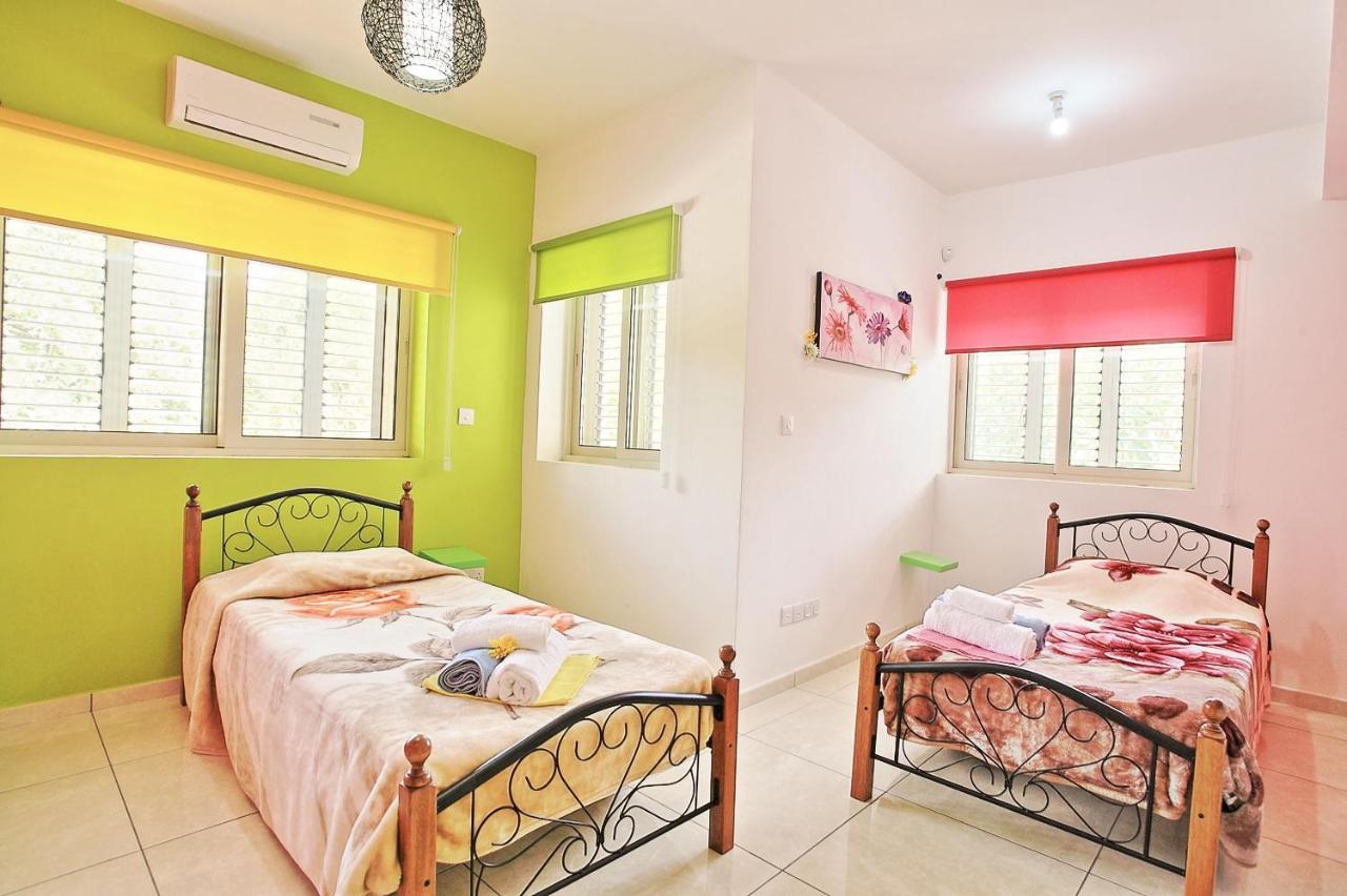 Villa Georgios Rafaela 폴리스 외부 사진