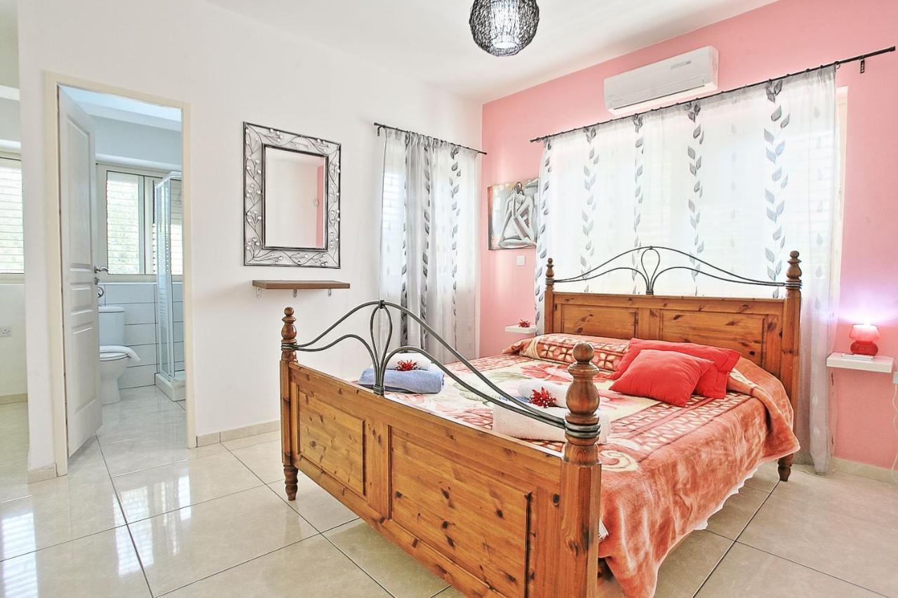 Villa Georgios Rafaela 폴리스 외부 사진