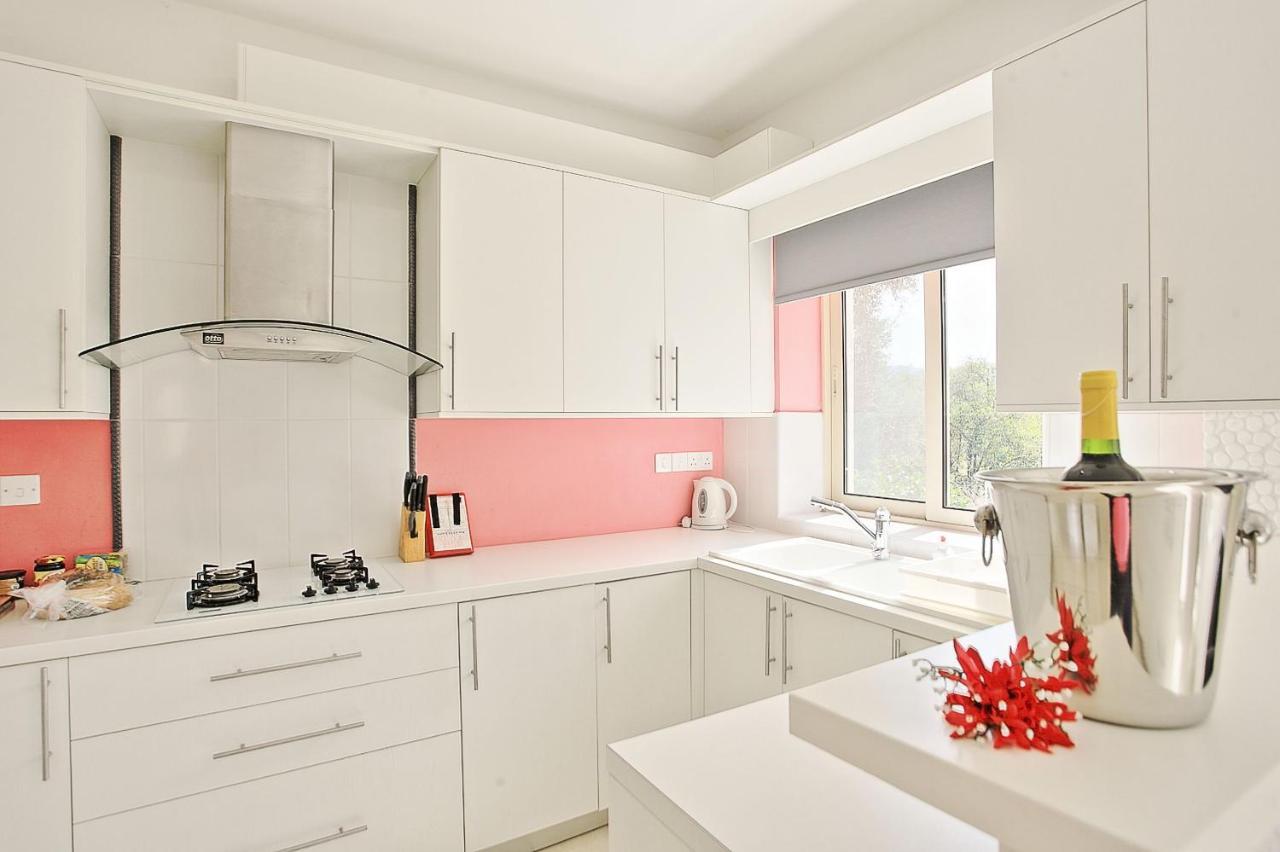 Villa Georgios Rafaela 폴리스 외부 사진