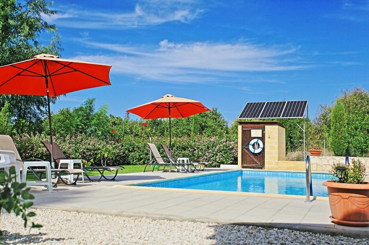 Villa Georgios Rafaela 폴리스 외부 사진
