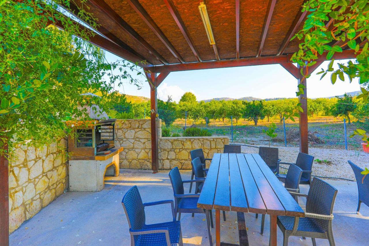 Villa Georgios Rafaela 폴리스 외부 사진