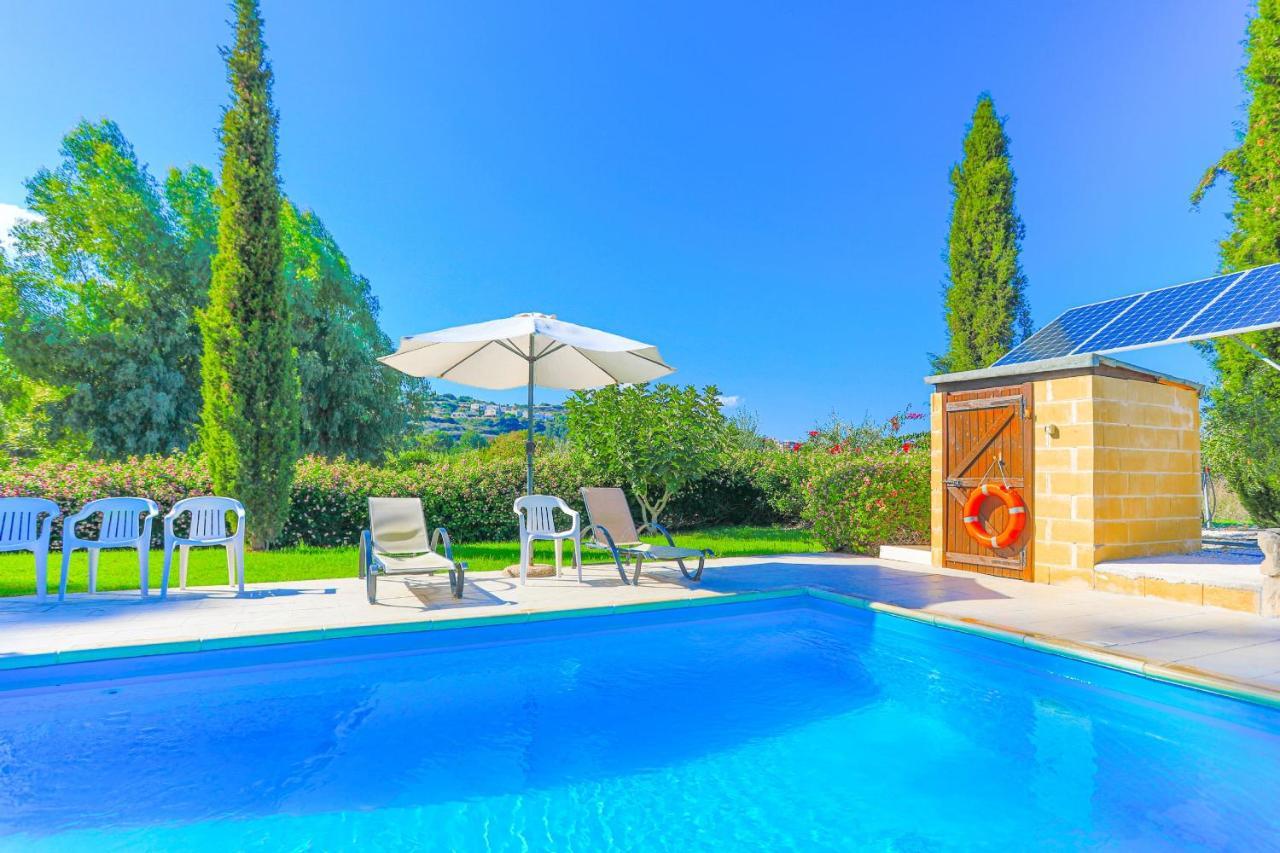 Villa Georgios Rafaela 폴리스 외부 사진