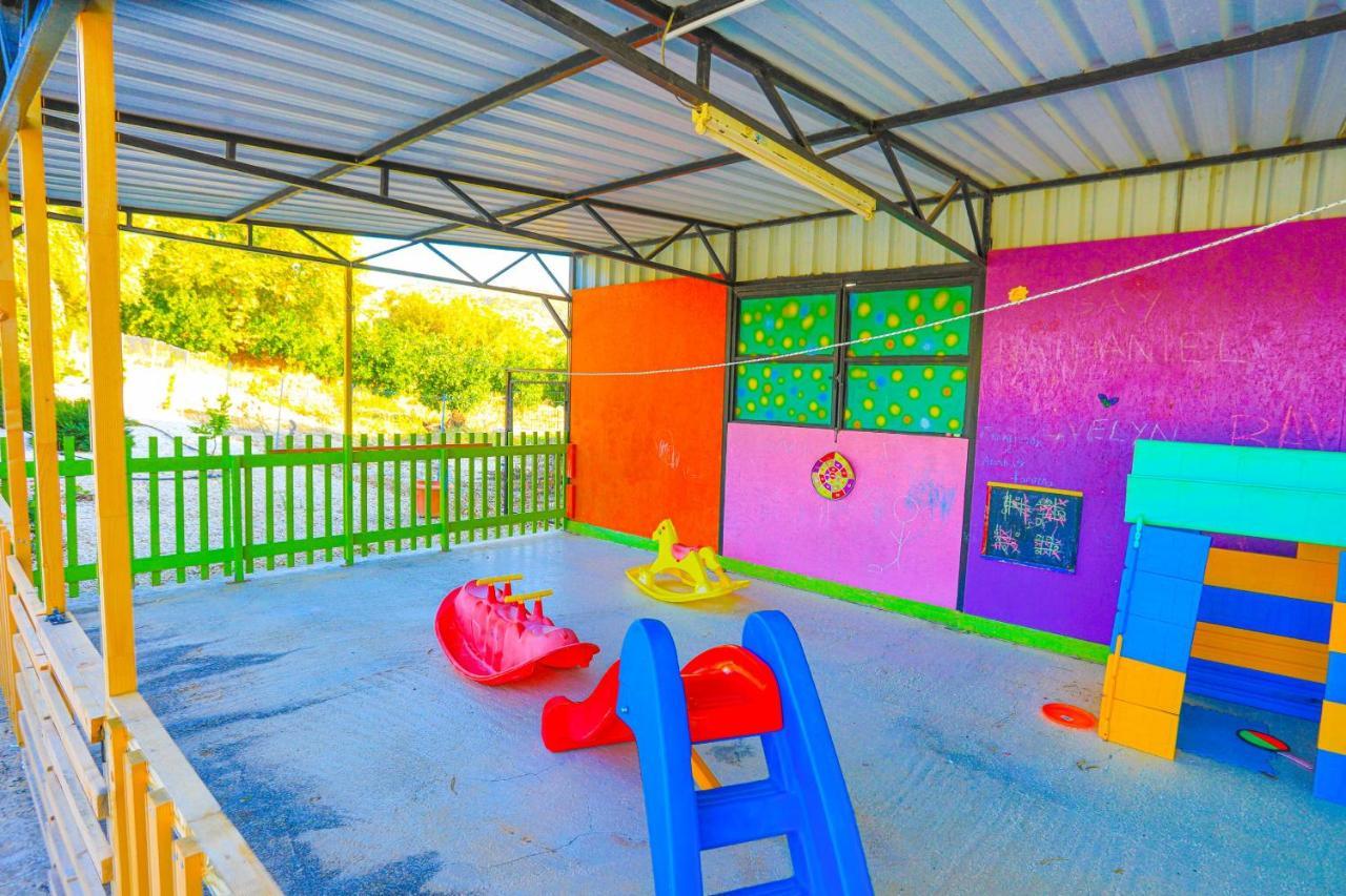 Villa Georgios Rafaela 폴리스 외부 사진