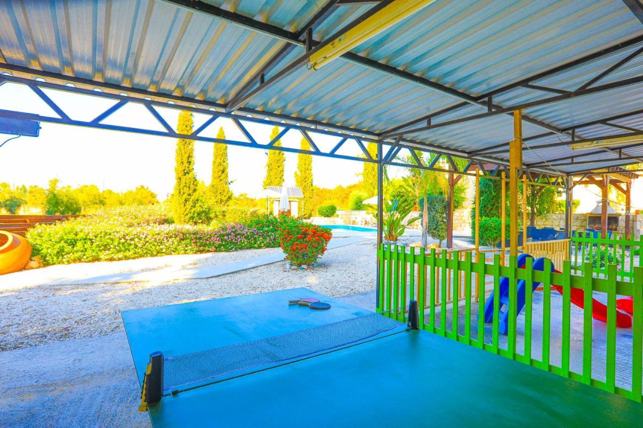 Villa Georgios Rafaela 폴리스 외부 사진