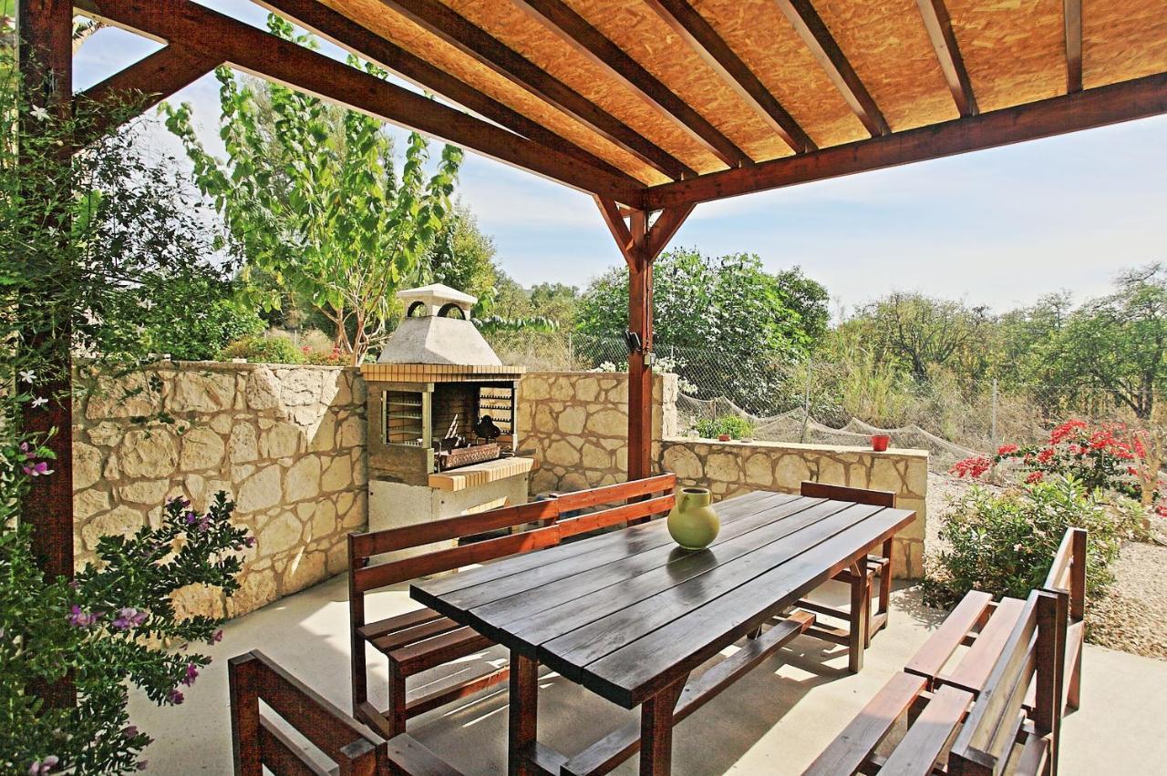 Villa Georgios Rafaela 폴리스 외부 사진
