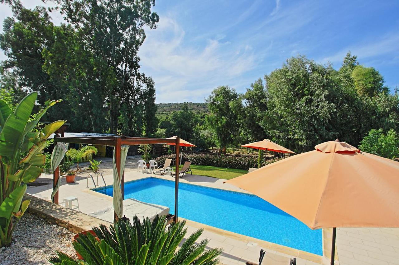 Villa Georgios Rafaela 폴리스 외부 사진